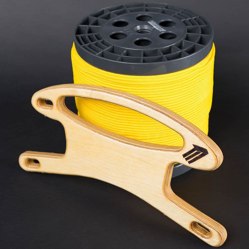 Wooden Line Winder Meister Small