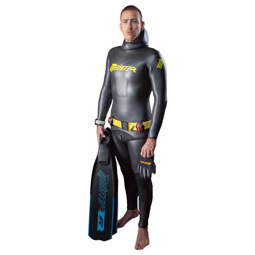 Wetsuit Lined / Smooth Skin Meister Sheico