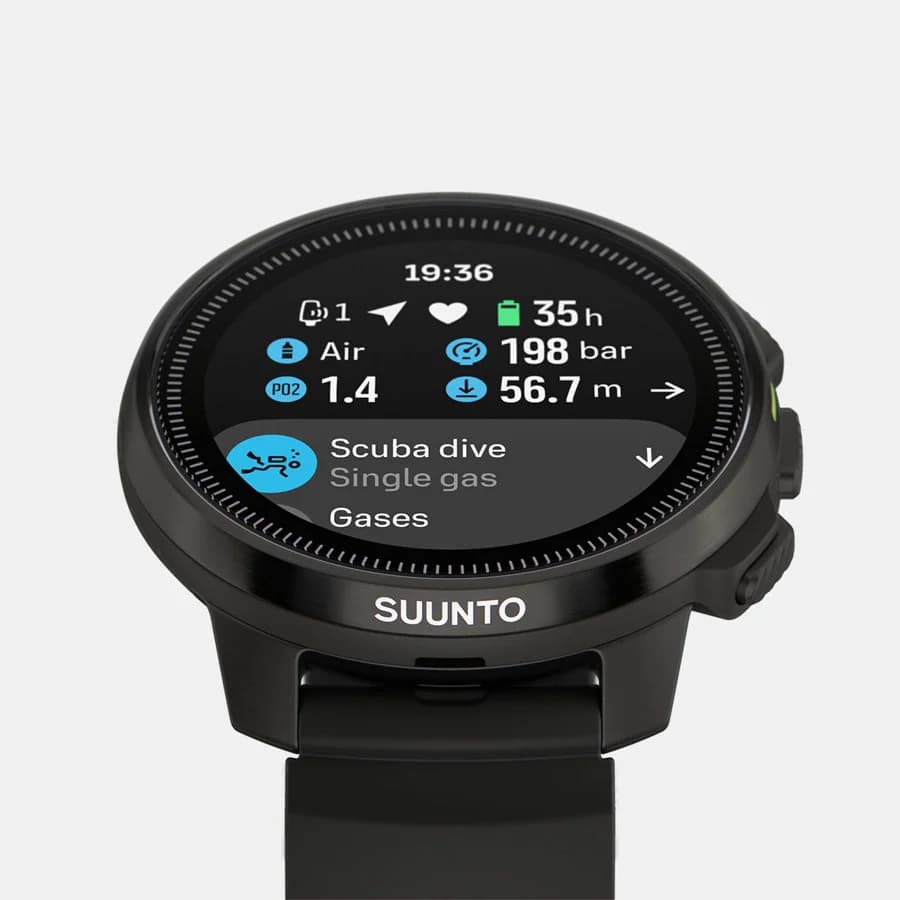 Suunto Ocean - Dive Computer Sport Watch