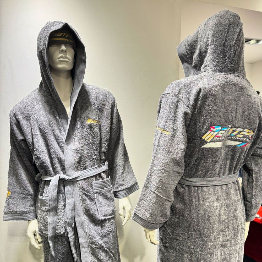 Bathrobe Meister
