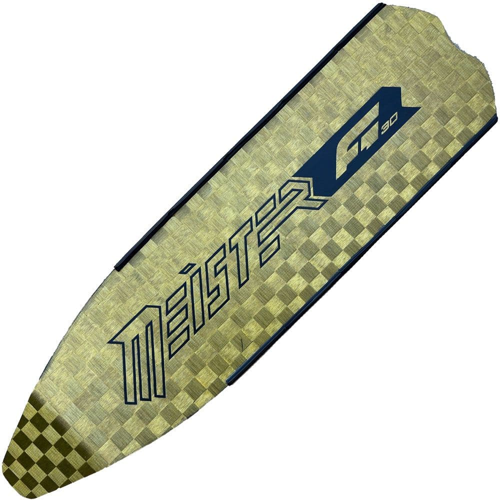 Blades Carbon Meister F1 30° Color Skin