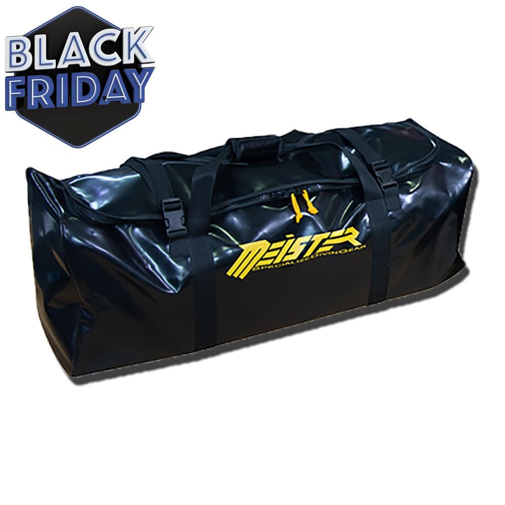 Equipment Bag PRO 100lt Meister PVC