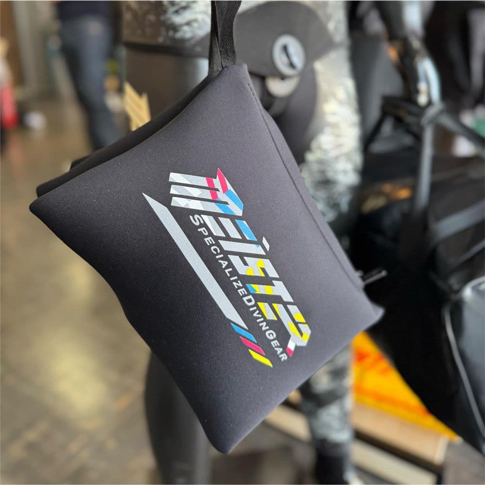 Neoprene Toiletry Bag