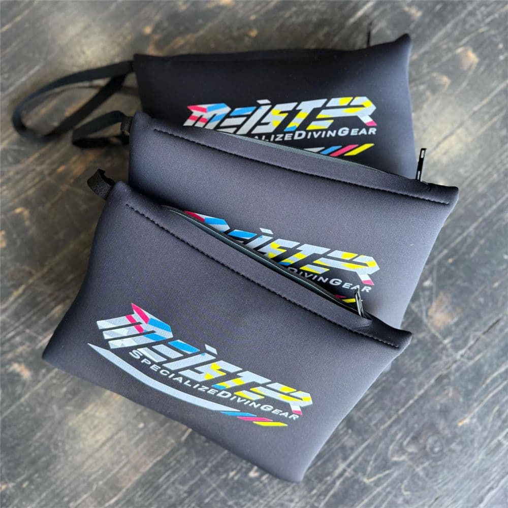 Neoprene Toiletry Bag
