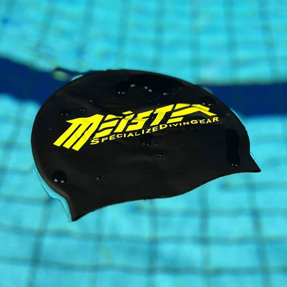 Silicone Swim Cap Meister